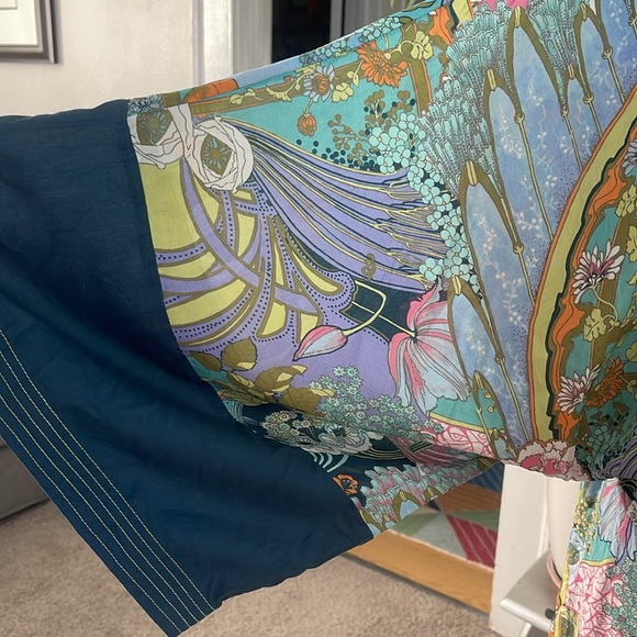 Anthropologie Kimono Robe - Picture 6 of 13